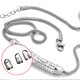 thumbnail image 4 of Sonducket 100 piezas de cierre de repuesto de cabeza redonda galvanizada para hacer joyas, pulsera, collar, gancho de cadena, hallazgos DIY Ropa, zapatos y accesorios Miscelánea Sonducket AP016234-01, 4 of 6
