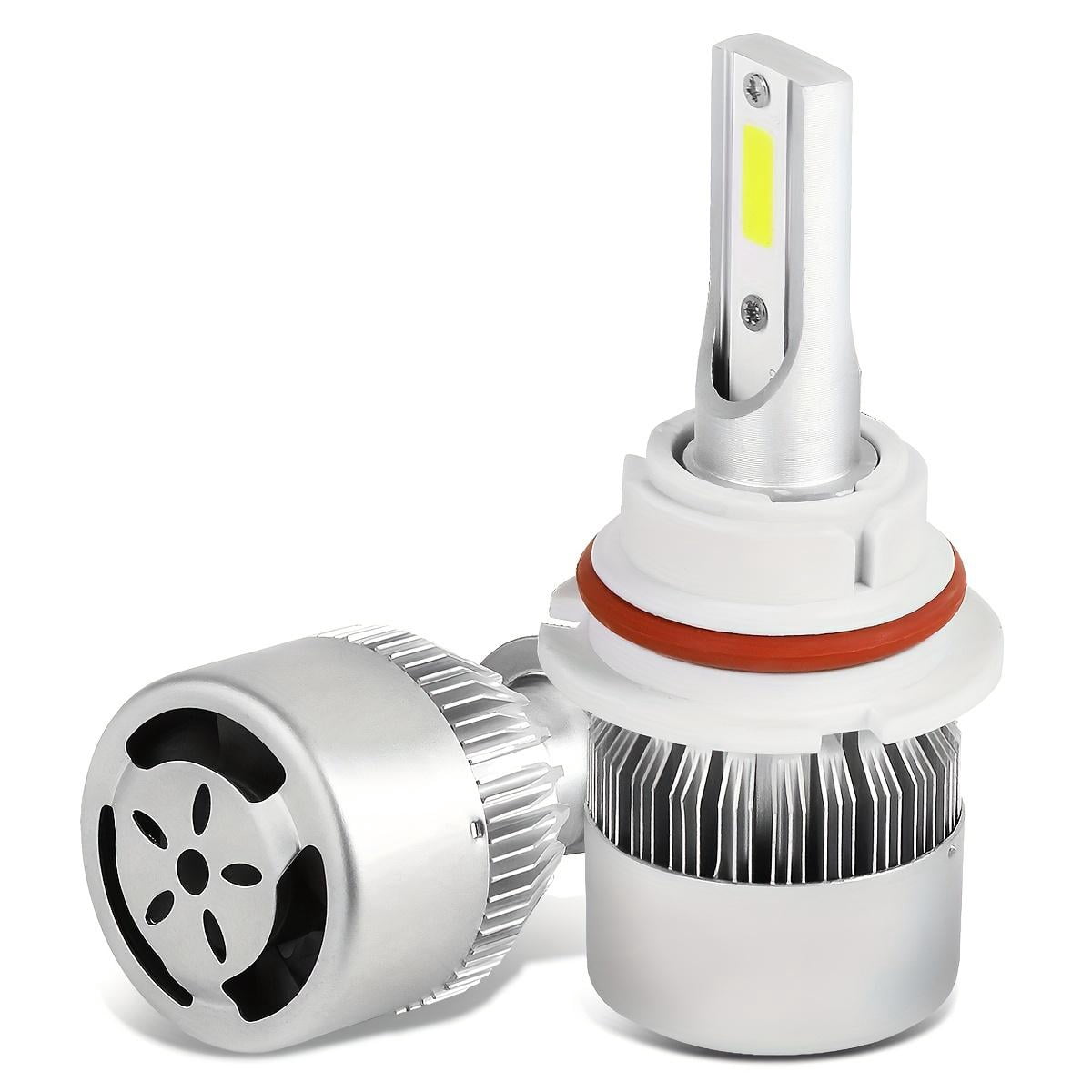 H11 LED Headlight Super Bright Bulbs Kit White 6500K 40000LM High/Low H11 LED Headlight Super Bright Bulbs Kit White 6500K 40000LM High/Low