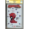 thumbnail image 1 of Deadpool #1 Variant Comic Book CGC 9.8, 1 of 1
