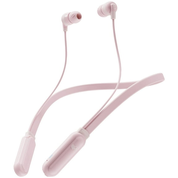 Wireless and Bluetooth Headphones Pink