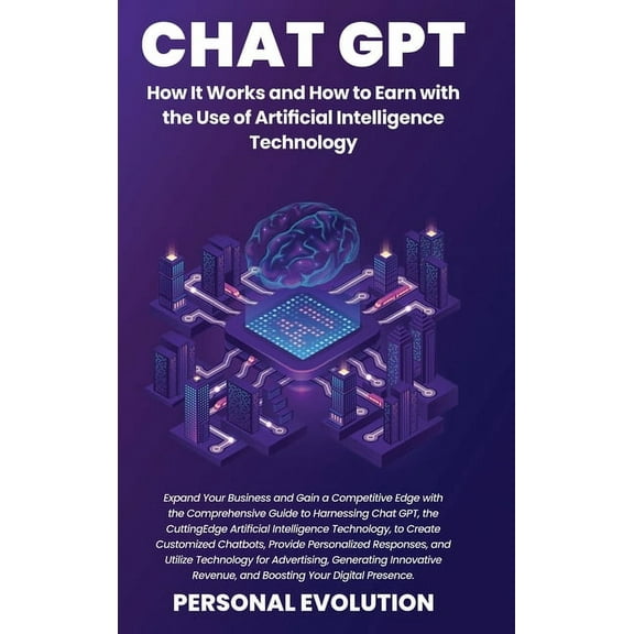 Chat GPT (Hardcover)