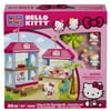 Mega Bloks Hello Kitty Boardwalk