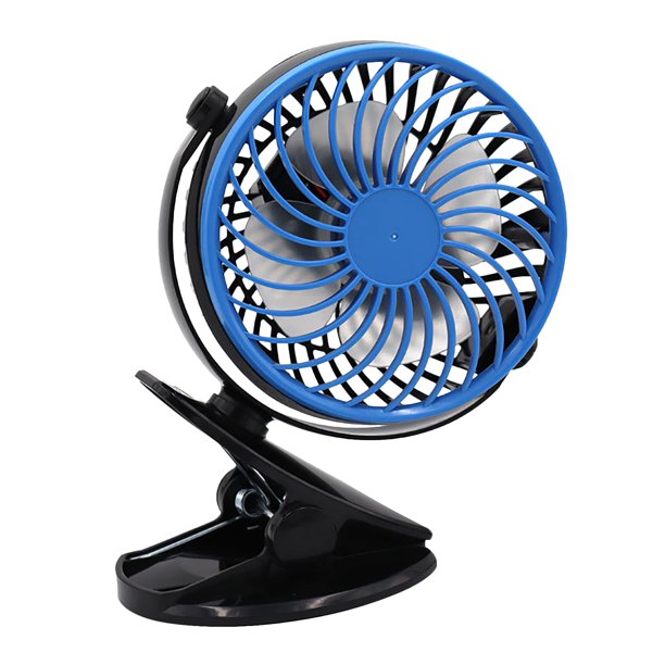 Wdftyju Ventilador con clip alimentado por USB Refrigeración portátil con cable Ventilador de escritorio personal y ventilador con clip Wdftyju 5zs7uj7ut1lw1jy3