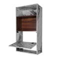 thumbnail image 4 of Organizador Gabinete De Almacenamiento SÍDNEY Flotante, 4 of 6