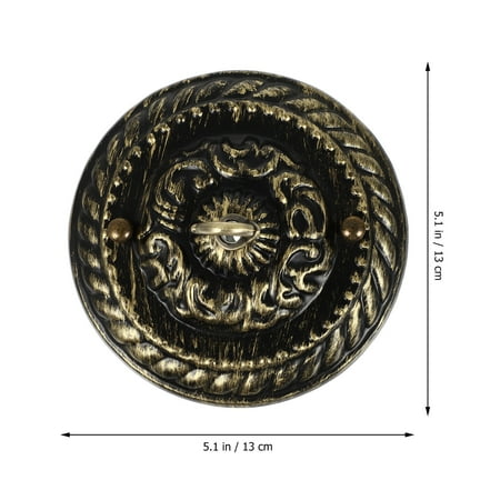 

Chandelier Canopy Retro Chandelier Ceiling Cover Plate Lights Ceiling Plate