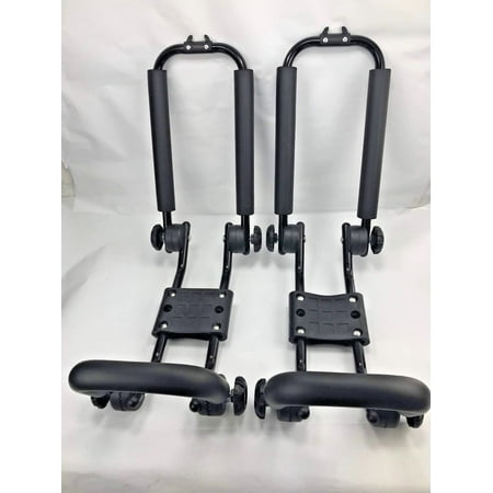 Smarten New Mode Multi-Functional and Folderable J Style Kayak Top Roof Carrier Canoe Boat Surf Ski Snow Board