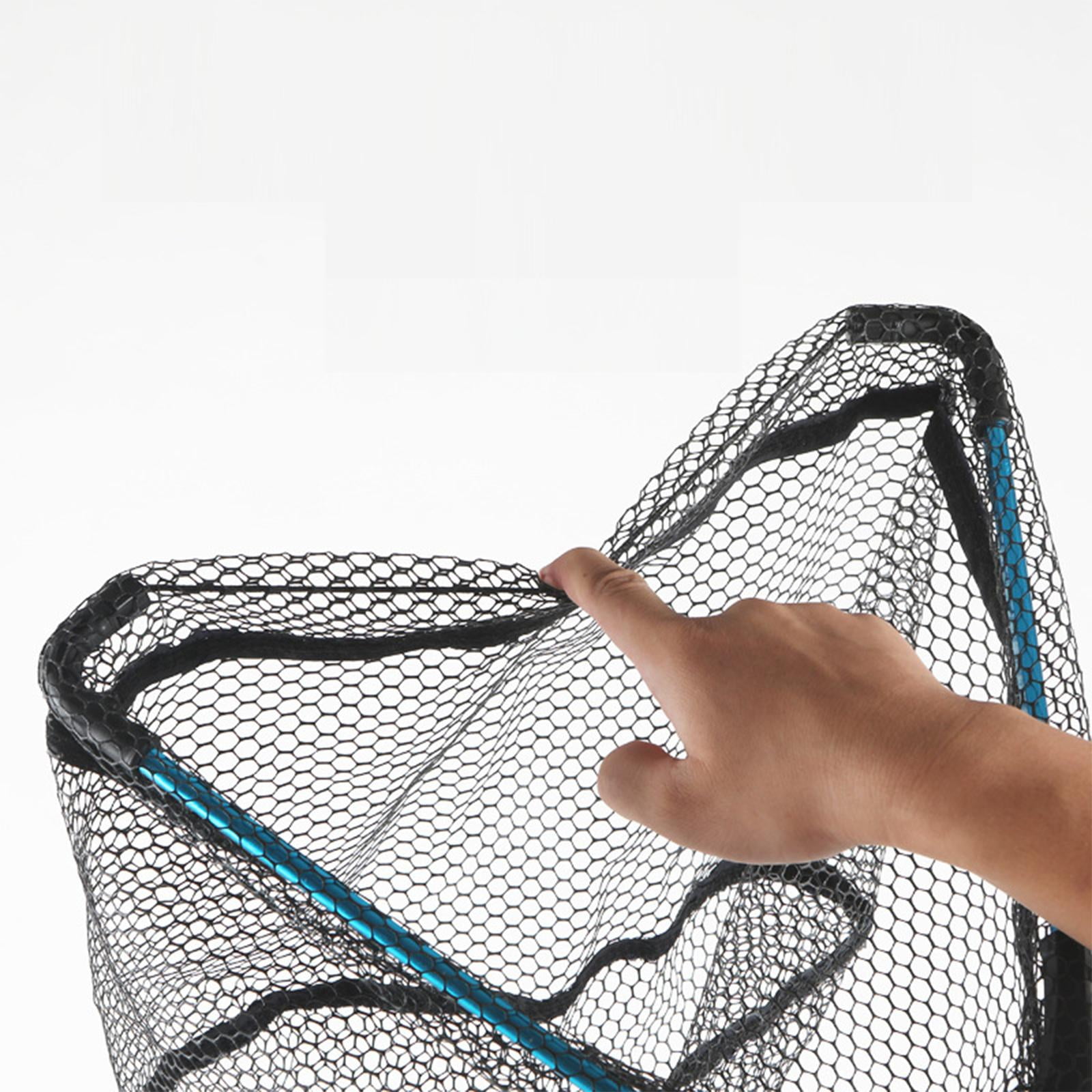 Filet De Pêche Lanceur En Nylon 3/4/5/6/8 Pieds – Épuisette Américaine Pour Appâts