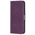 thumbnail image 4 of TECH CIRCLE Wallet Case for Google Pixel 8 Pro, Premium PU Leather Magnetic Closure Folio Card Slot Holder Stand Anti-Scratch Shockproof Phone Cover, for Google Pixel 8 Pro 2023,Purple, 4 of 5
