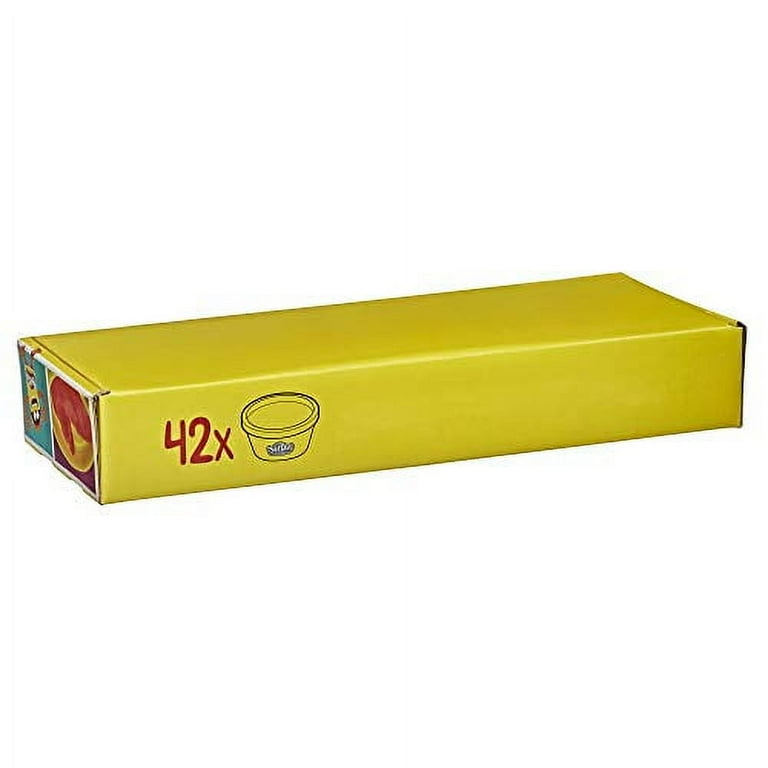 Play-Doh Handout 42-Pack of 1-Ounce Non-Toxic Modeling Compound