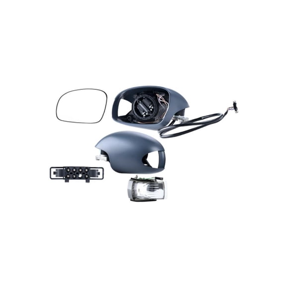 Espejo POLYWAY Volkswagen Beetle 2006 - 2011 Izquierdo