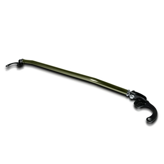 Spec-D Tuning Front Upper Strut Bar Compatible with 1992-2000 Honda Civic Del Sol, 1994-2001 Acura Integra