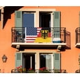 thumbnail image 3 of 3×5 FT German Eagle USA Flag, Large 150D America Germany Outdoor Banner,Double Side Printing Decor For Patio Garden With Brass Gromment, 3 of 5