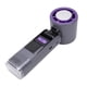 thumbnail image 5 of Ventilador Portátil De Enfriamiento De Hielo Batería Recargable De 4000 MAh Configuración De 100 Velocidades Pantalla LED Ventilador De Turbinas Livianas Con Carga USB Para, 5 of 7