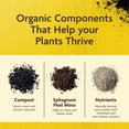 thumbnail image 6 of Miracle-Gro Organic Outdoor Potting Mix 25 qt. Soil for Container Plants, Contains Quick-Release Natural Fertilizer, OMRI Listed, 6 of 12