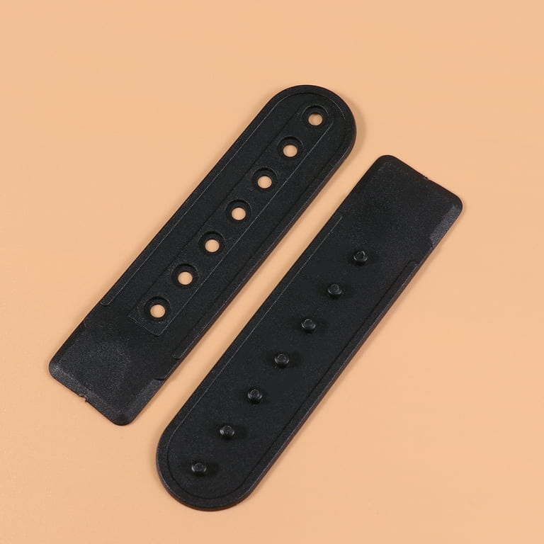 Snapback Hat Strap Extender Replacement Snap Size Reducer Plastic