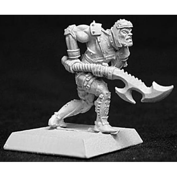 Reaper Miniatures Argonox #14034 Warlord Unpainted RPG D&D Mini Figure