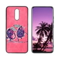 thumbnail image 1 of Compatible with LG K40 Phone Case, plum-berries-368 Case Silicone Protective for Teen Girl Boy Case for LG K40, 1 of 1
