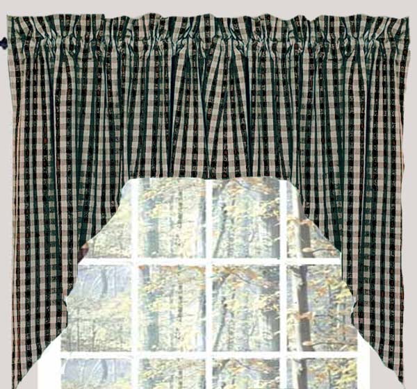 Oat Home Collections by Raghu Heritage House Lace Valance Cream