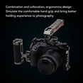 thumbnail image 4 of Camera Cage Side Handle§camera Cage Handle Grip§universal Camera Cage Side Handle§side Handle Grip For Camera Cage§camera Cage Rig Side Handle§1/4 Thread Camera Cage Handle, 4 of 8