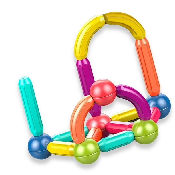 Building Sticks Blocks Kids Educational Toys Cognition Construction Bricks Handeye Coordination