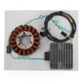 thumbnail image 3 of Alternador, regulador, junta para Kawasaki EX 250 R Ninja (EX250K) 2008-2010, 3 of 12