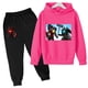 thumbnail image 3 of Nuevo juego Skibidi, ropa de baño para niños, sudadera con capucha y pantalones de jogging, conjuntos de 2 piezas, sudaderas con capucha de dibujos animados para niños, conjunto informal para niñas ad, 3 of 5