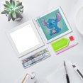 thumbnail image 2 of 3D Lilo & Stitch Night Light with Remote & Smart Touch - Stitch Room Decor for Girls | Perfect Birthday & Christmas Gift Stitch Stuff, Lilo and Stitch Lamp, 2 of 6