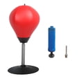 thumbnail image 1 of Speed Boxing Desktop Punching Bag Sports With Suction Base Muay Thai Bag Punch Yoga Handstand Trainer Yoga Set with Strap Metal Straps Yoga Stretching Belt for Exercise Yoga Straps And Set Plank Board, 1 of 6