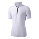 thumbnail image 5 of Ceisia Men's Casual Striped Half Button Round Neck Pullover with Pocket Daily Fashion Top Gift, 5 of 6
