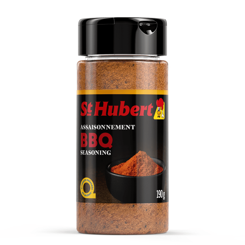 ST-HUBERT BBQ Seasoning