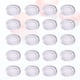 thumbnail image 5 of 20 piezas Snare Drum Mute Pad Drum Damper Gel Pads Silicone Drum Muffler Mute Transparent Damper Pad (Transparente), 5 of 7