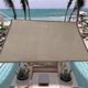 thumbnail image 5 of Xihbxyly La Oferta de Hoy Sombrilla Exteriores, Sombrilla para Piscina, Toldo para El Sol, 95 Por Ciento de Protección Solar, Sombra Rectangular, Bloque Solar para Patio, Jardín, Instalaciones Al Air, 5 of 7