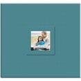 thumbnail image 2 of Earthtone Post Bound Scrapbook W/Window 12 Inch X 12 Inch-Blueberr, 2 of 2