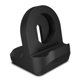 thumbnail image 1 of Soporte Compacto Para Apple Watch 1/2/3/4 Soporte De Soporte Compatible Con Modo De Mesita De Noche Con Ranura De Administración De Cables Integrada Inevent EL013220-01, 1 of 5