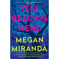 You Belong Here, (Paperback)
