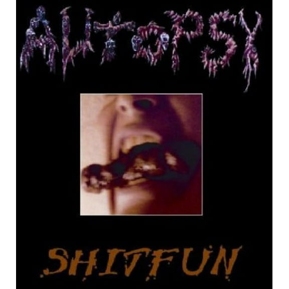 Autopsy - Shitfun - Music & Performance - CD