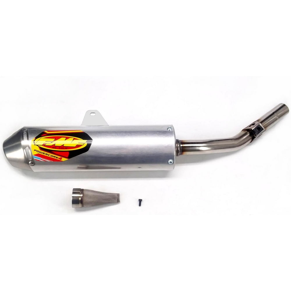 FMF Powercore 4 Spark Arrestor SlipOn Muffler (044141)