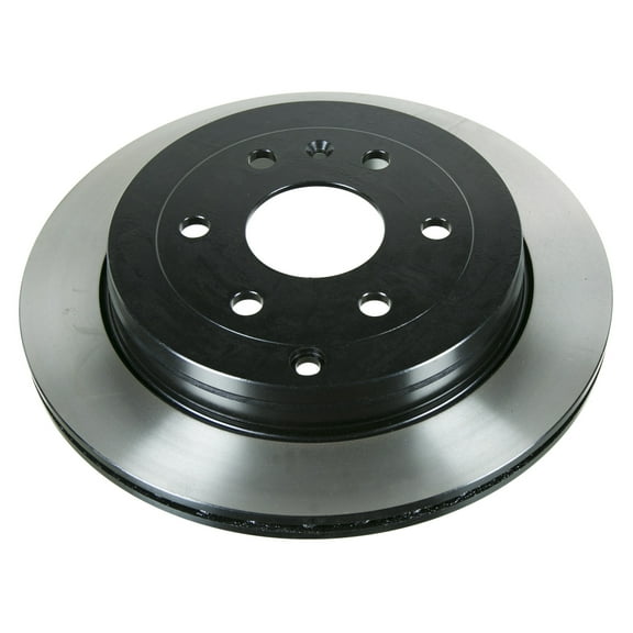 Wagner BD126503E Brake Rotor Fits select: 2009-2017 CHEVROLET TRAVERSE, 2007-2017 GMC ACADIA