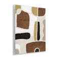 thumbnail image 3 of Stupell Industries Earthy Organic Shapes Abstract Painting Unframed Art Print Wall Art, 11 x 14, 3 of 7
