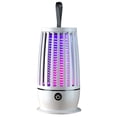 thumbnail image 5 of Fly Trap Insect Killer Camping Lantern Electric Flycatcher USB Rechargeable Electric Fly Swatter for Home Bedroom Outdoor Camping, 5 of 5