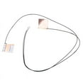 thumbnail image 4 of Internal Laptop WiFi Antenna for PC, Notebook, Desktop & Motherboard | 2.4GHz/5GHz/6GHz | 4th Generation U.FL (Compatible with MHF4) Connectors on M2 Wi-Fi Cards | 2-Pack, 4 of 9