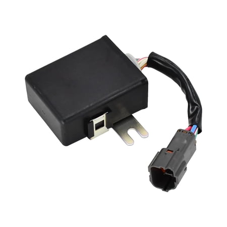 M84AX-B40 Starter Relay Compatible with John Deere 180 210 470GLC 600C 800C 135C Isuzu Excavator SY225 ZAX120 ZAX200 4JG1 4JG2 6BG1 1-82550325-1