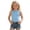 00-Light Blue1290, variant on Tiijoy Summer Girls Ribbed Tank Top Casual Solid Crewneck Sleeveless Shirt, Sizes 2-12