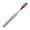 14 inches, variant on 1. Grit Horse Hoof Rasp Nonrust Steel Ergonomic Handle, Farrier Tool for Efficient Care