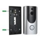 thumbnail image 5 of HD 1080P WiFi Timbre de seguridad inalámbrico inteligente con tarjeta de 32G TF Intercomun Carevas Video puerta teléfono, 5 of 7