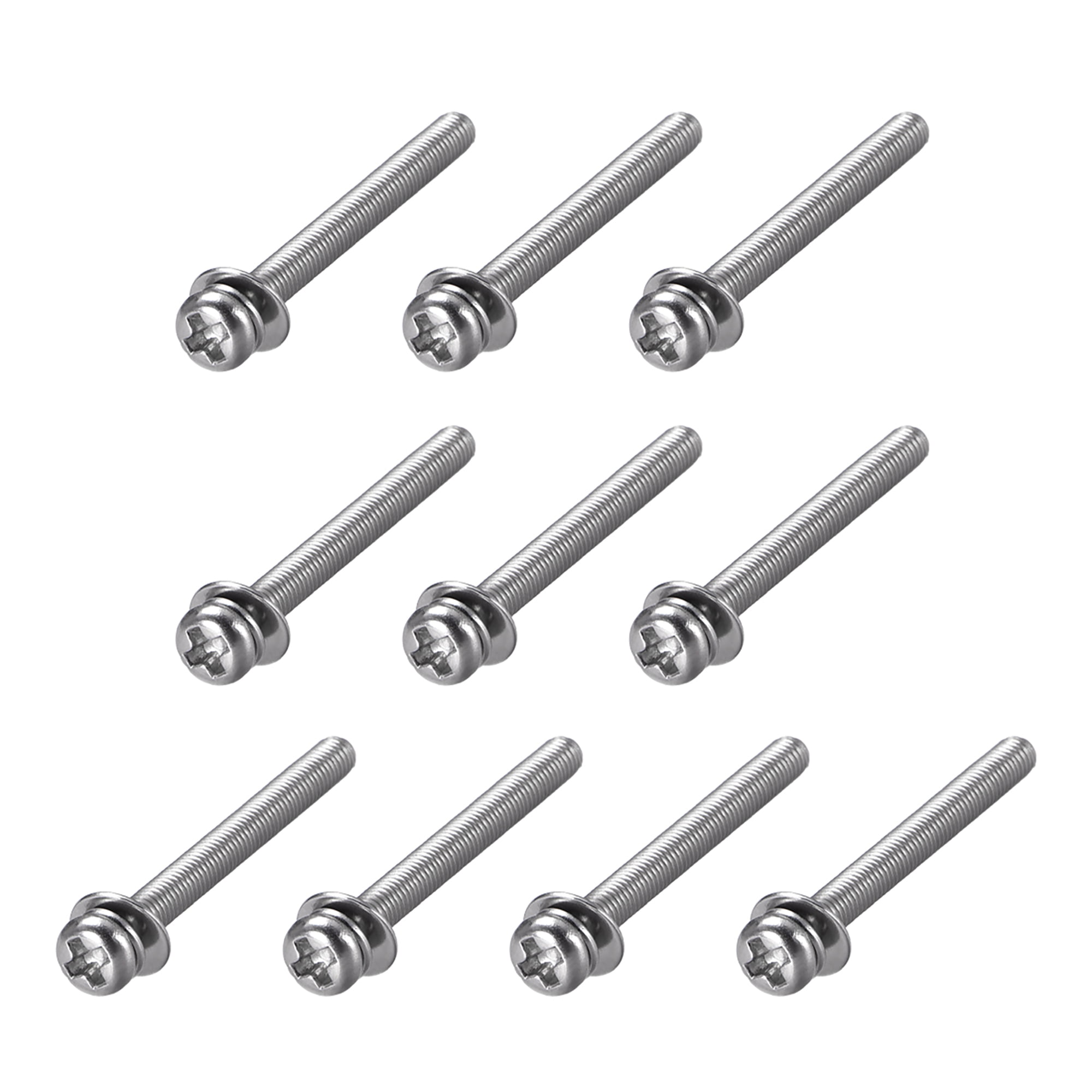 for the TC & MGT Series 20 Details about   Associated #25227 M4x8mm Set Screws 