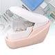 thumbnail image 1 of Grapadora De Papel Sin Grapas, Fácil De Usar, Grapadora Portátil De Escritorio Sin Aguja, Diseño Ergonómico Ecológico Para Oficina, 1 of 7