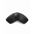 thumbnail image 5 of Walleva 2 Paris Polarized  Replacement Lenses For Oakley Square Whisker  Sunglasses-Titanium + Black, 5 of 5