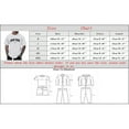 thumbnail image 3 of Sngxgn Men's Shirts Short Sleeve Casual Basic Summer Solid T Shirts(Black,XXXL), 3 of 4
