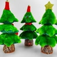 thumbnail image 4 of Singing and Dancing Christmas Tree, Singing Dancing Christmas Tree, 14" Plush Christmas Tree with Music and Lights, Sings and Dances, 4 of 10